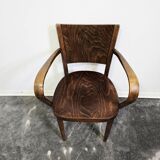 30s Bentwood Armchair