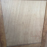 Wardrobe wardrobe two sliding doors 50's