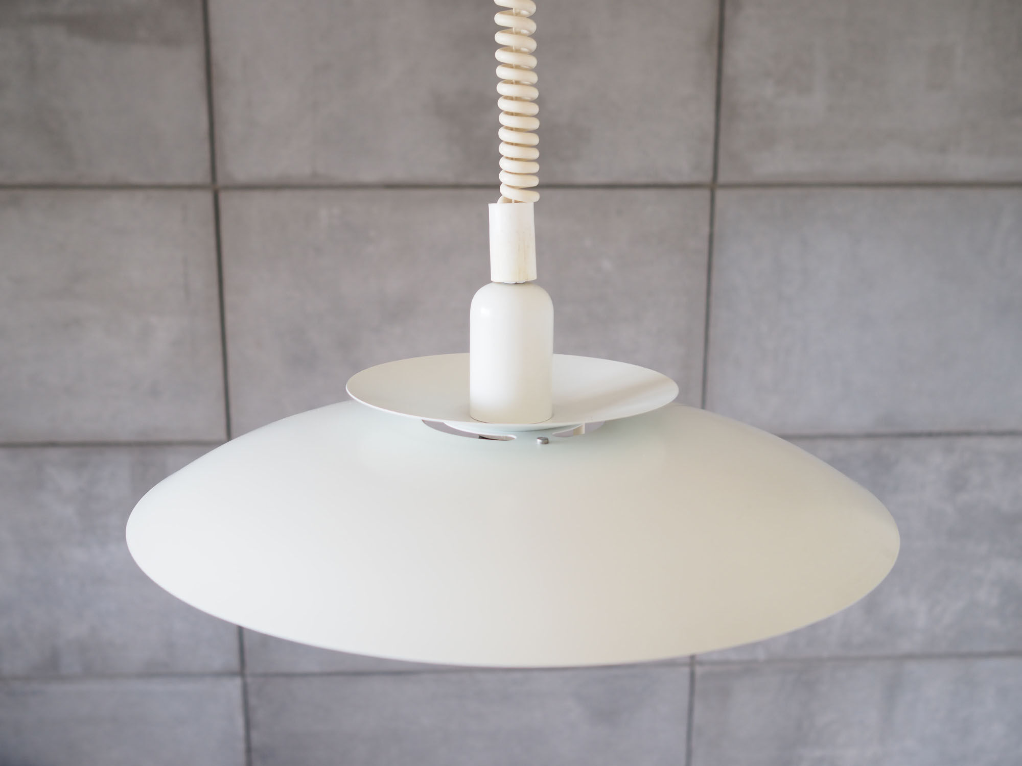 Pendant lamp, Danish design, 1970s, made in Denmark