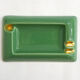 Art deco ashtray Boch la Louvière