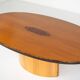 Dining Table by Afra & Tobia Scarpa for Maxalto, Italy, 1980s