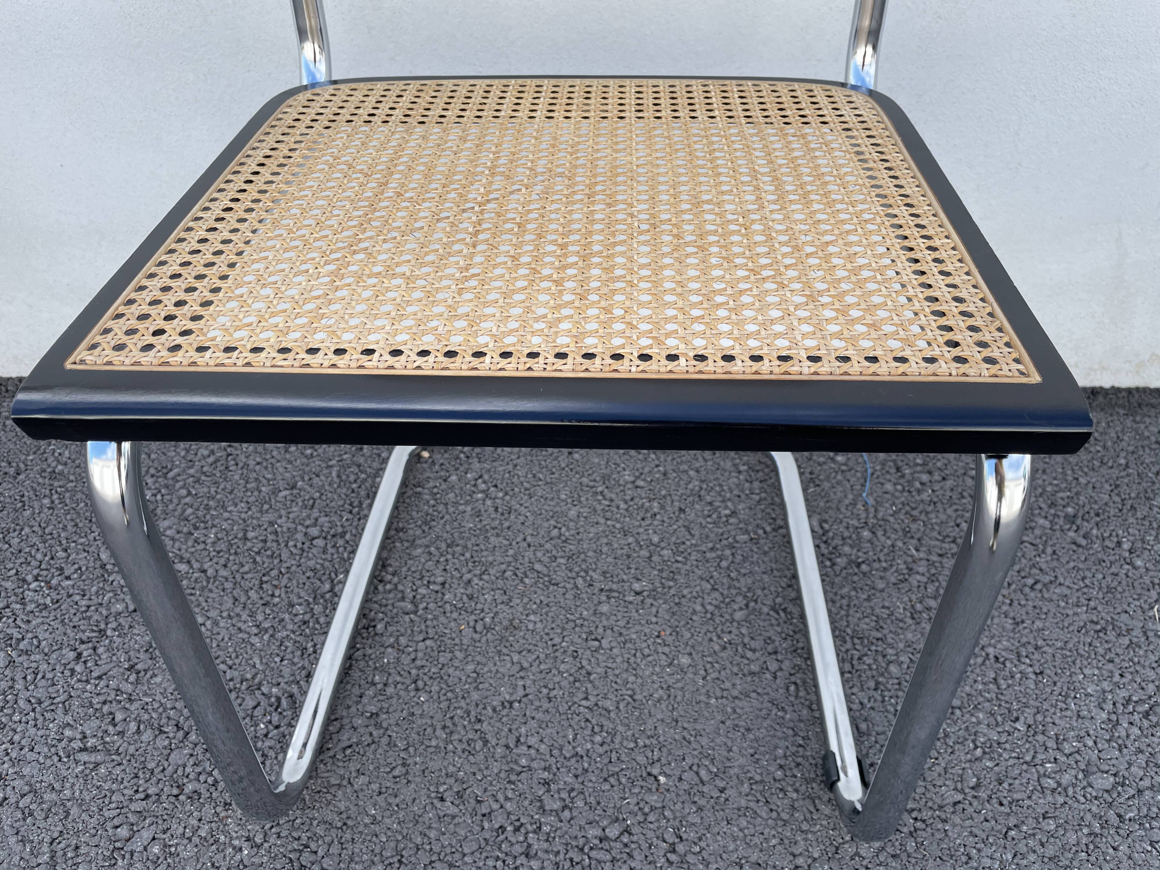 Chair B32 by Marcel Breuer