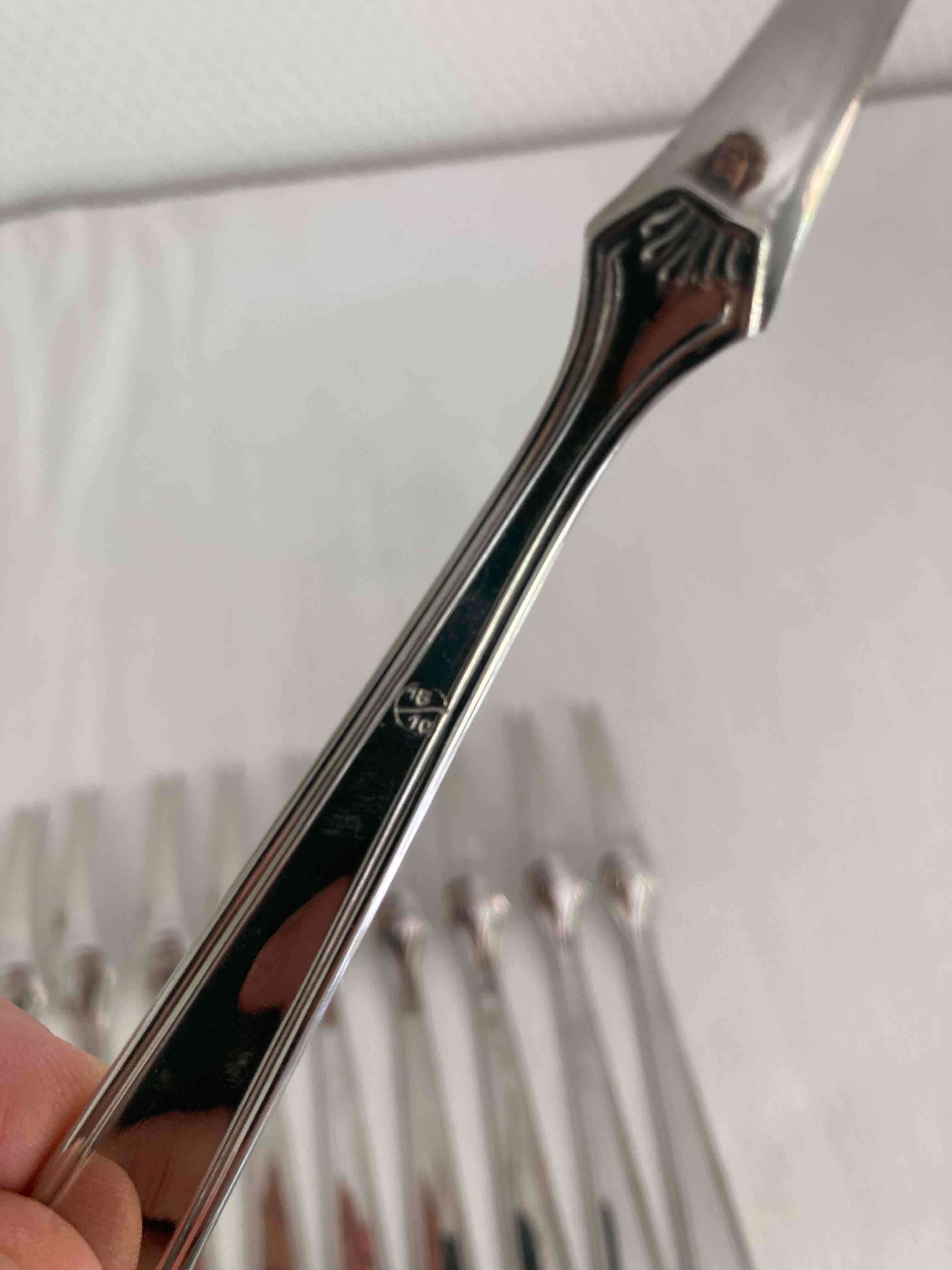 Snail and crustacean forks