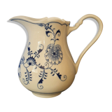 Porcelain pitcher