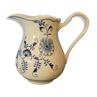 Porcelain pitcher