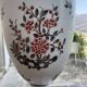 Important Paris porcelain lamp base