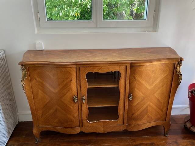 "Versailles sideboard" type sideboard A. Meyssignac, Decorator - Manufacturer