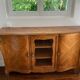 "Versailles sideboard" type sideboard A. Meyssignac, Decorator - Manufacturer