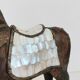 Cheval vintage en bois Inde
