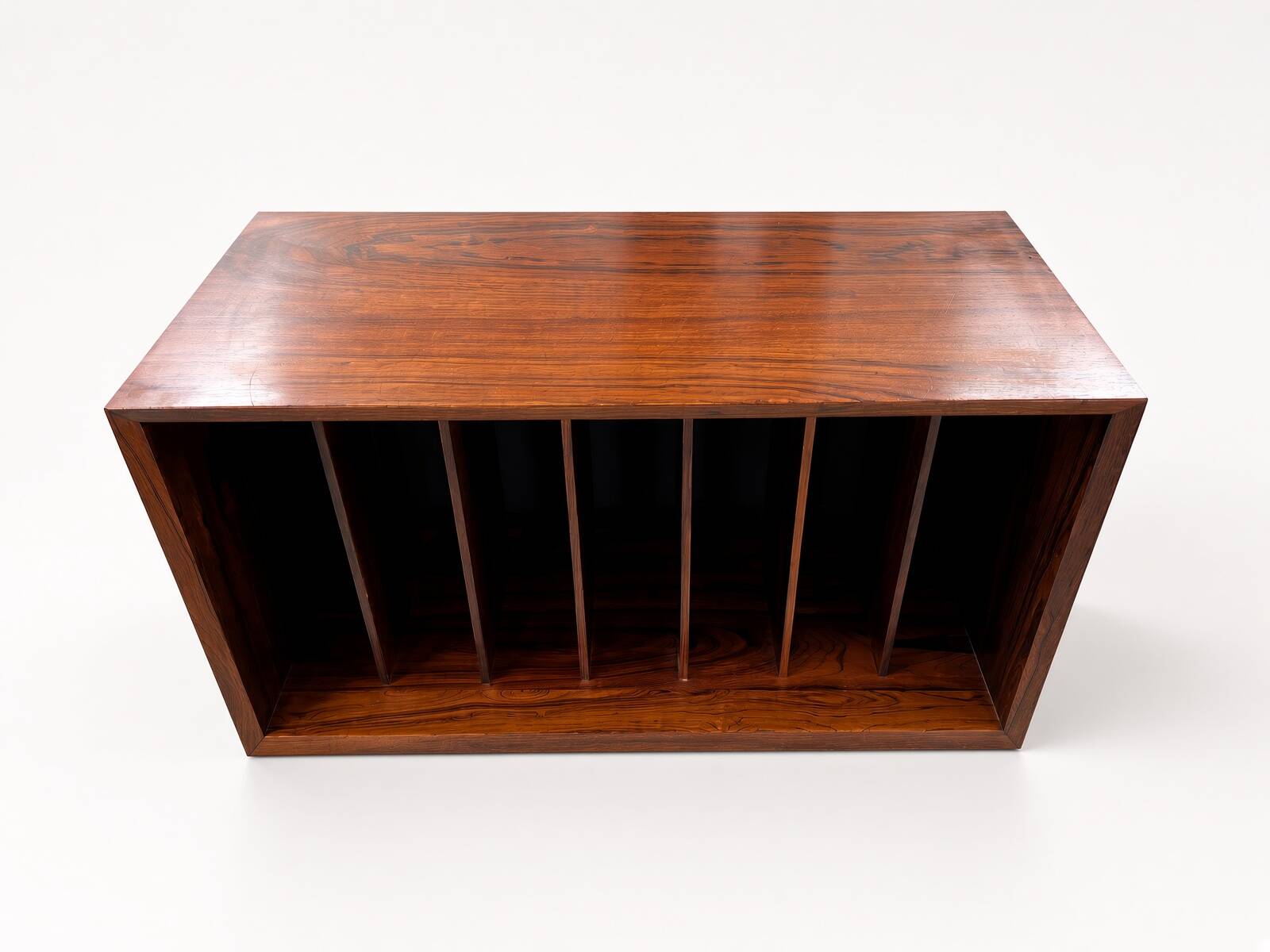 LP Record Cabinet by Poul Cadovius For Cado, 1960s.