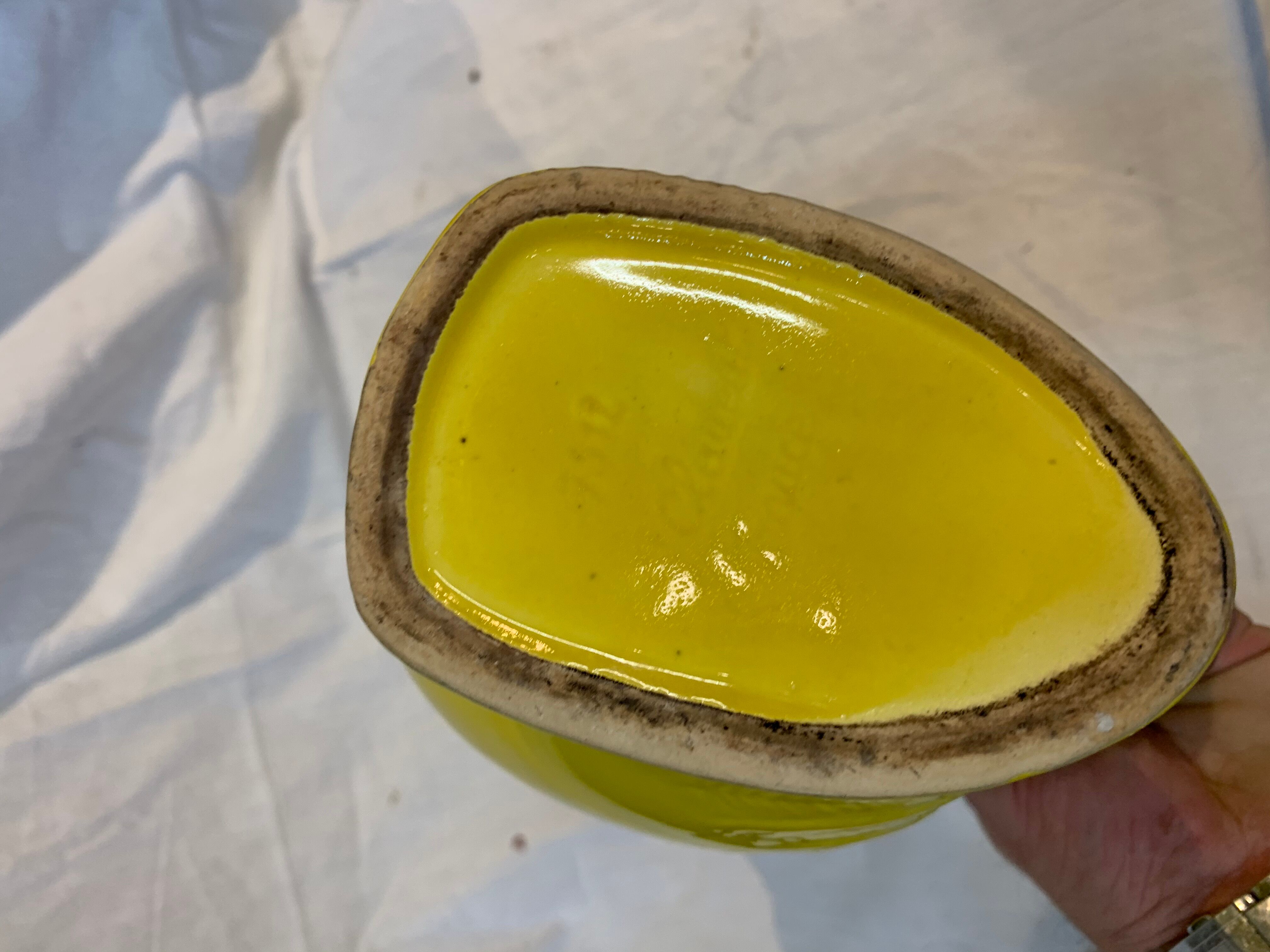 St Clement's parrot pitcher