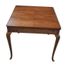 Light wood games table