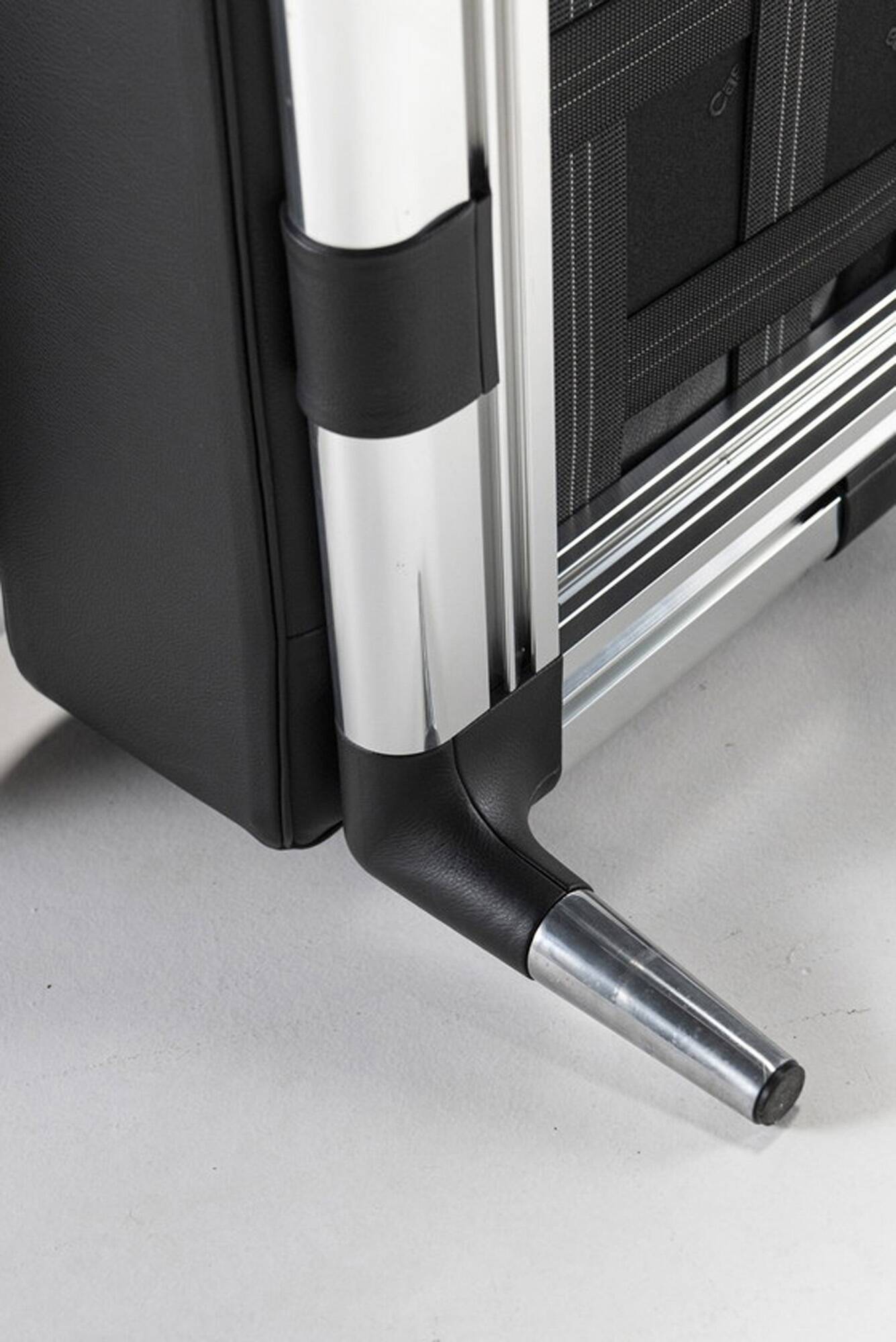 "Prive" Leather Set by Phillippe Starck for Cassina, Italy,2010s