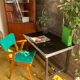 Table ferme de campagne