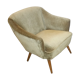 Danish Chair organic years 50/60 bronze