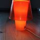 GAVIK orange lamp – vintage IKEA, rare model.