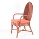 Rattan table and chairs set