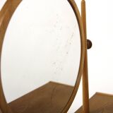 Scandinavian oak dressing table, Sweden, 1960