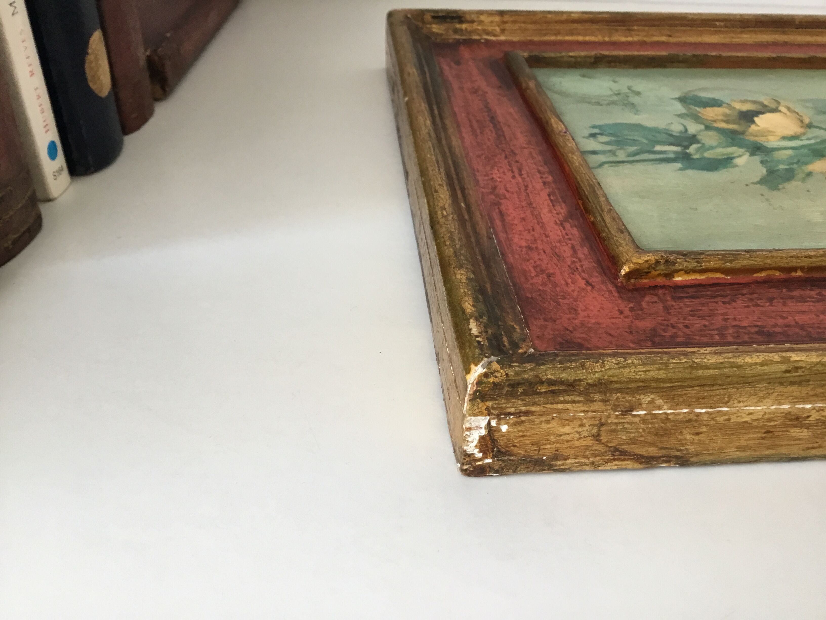 Decorative painting flowers