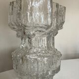 Ice vase by Tapio Wirkkala for Iittala 3432 Gerania 1971-1980 Scandinavian Finland