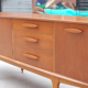 Teak sideboard