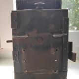 Old lamp acetylene sncf