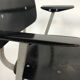 Lot de 4 chaises de Friso Kramer modèle Revolt