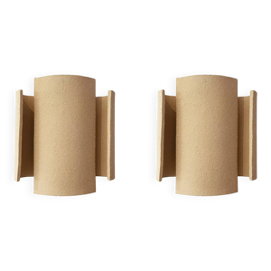 lot de 2 applique TILE