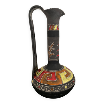 Large vintage ceramic jug