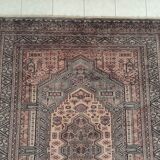 Handmade Pakistani rug 297x190cm