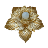 Wall light vintage flower