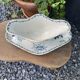 Ironstone sauce boat St Amand