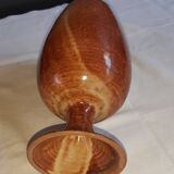 Stoneware vase