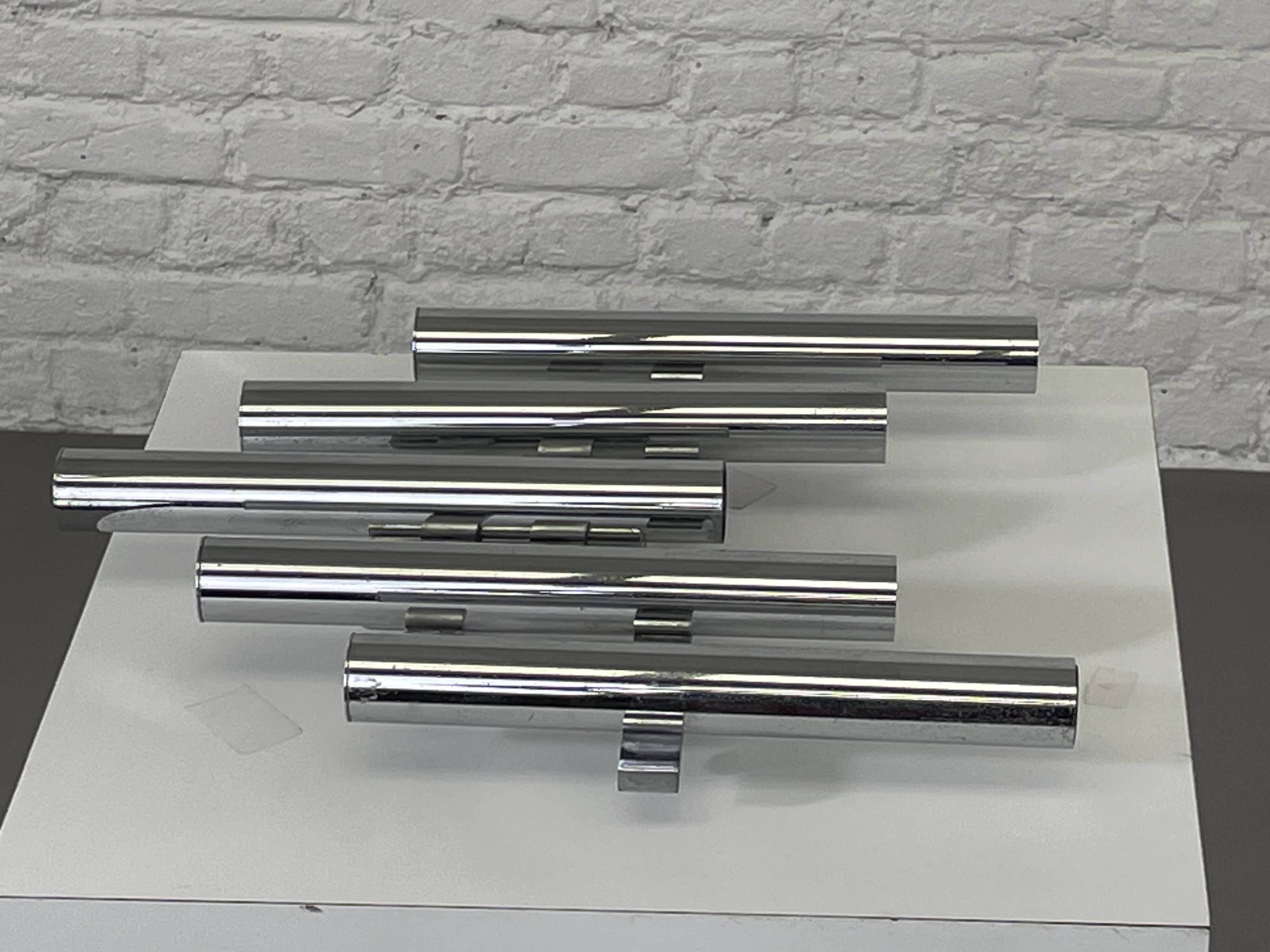 Vintage Sciolari wall light