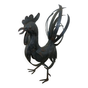 Coq de jean touret, ateliers