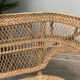 Salon de jardin rotin vintage