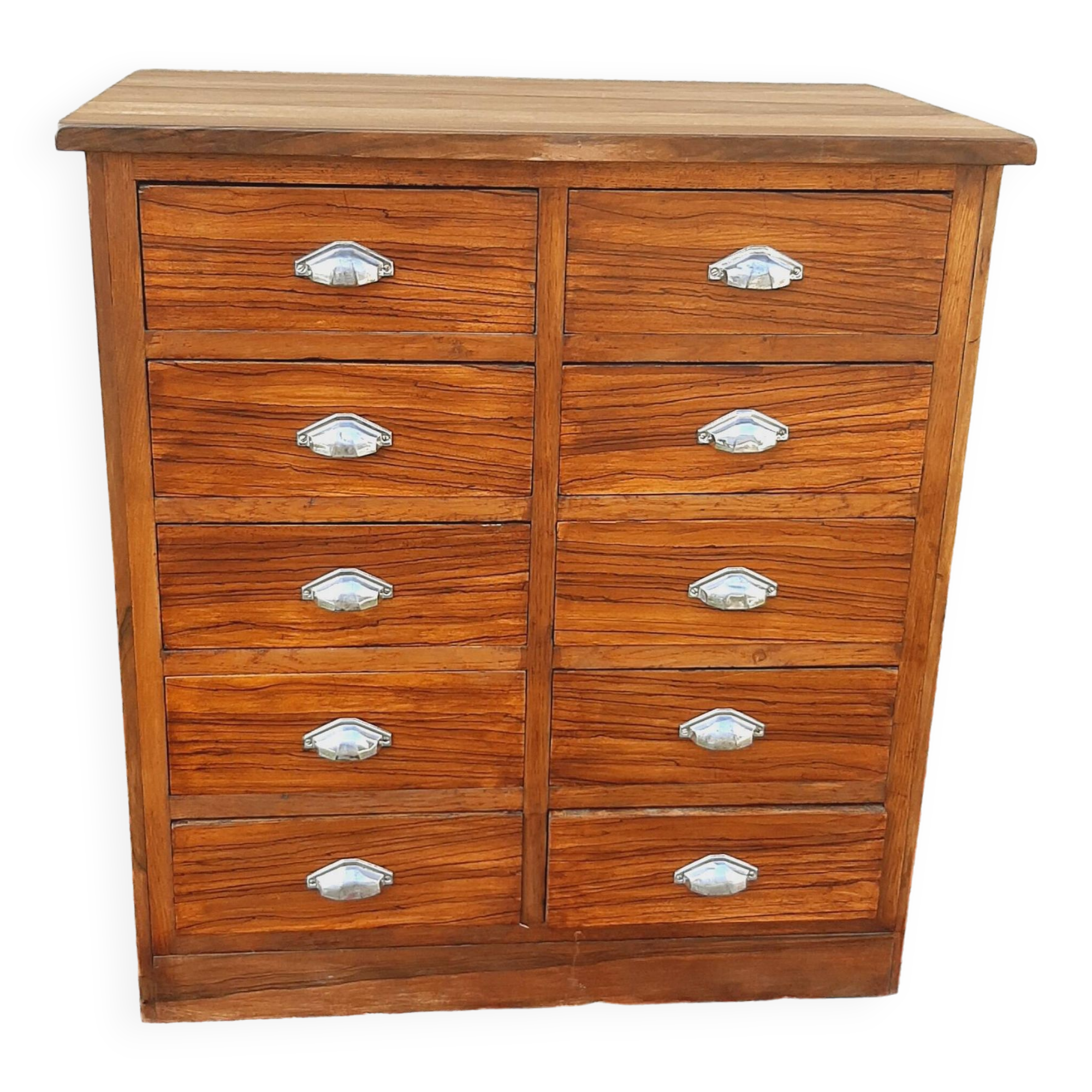 Low cabinet 10 drawers