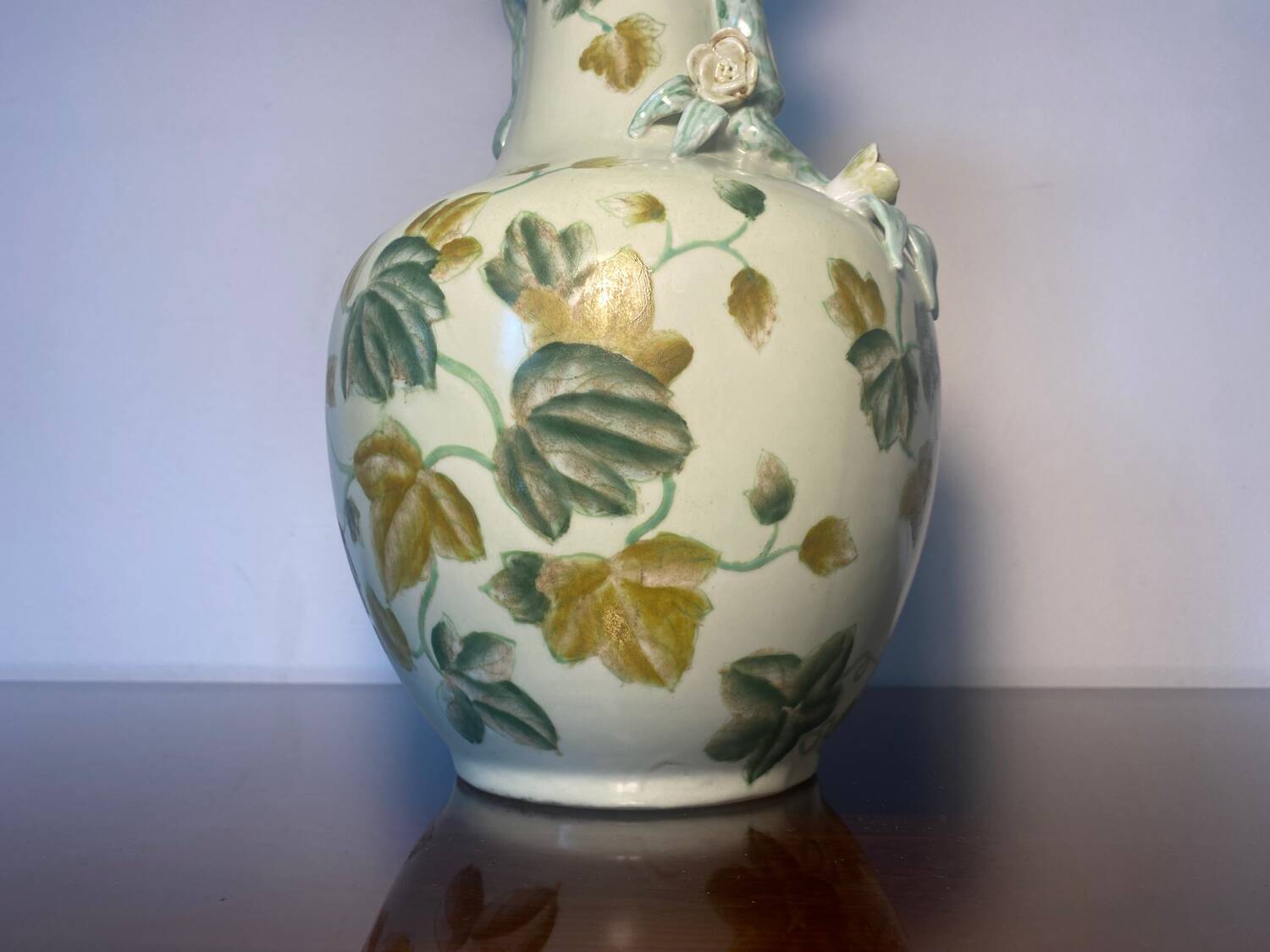 Decorative Chinese vase
