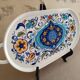 Plat de service Villeroy & Boch, 1973