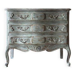 Commode style Louis XV - traditionnel
