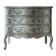 Louis XV style commode with traditional patina