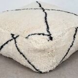 Pouf berbère