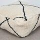 Berber pouf
