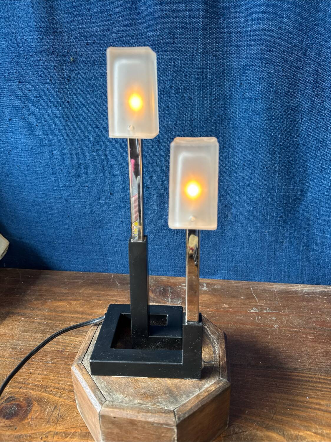 IKEA vintage Krosby desk lamp bedside 1990