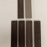 Set of 6 ceramic knife rests