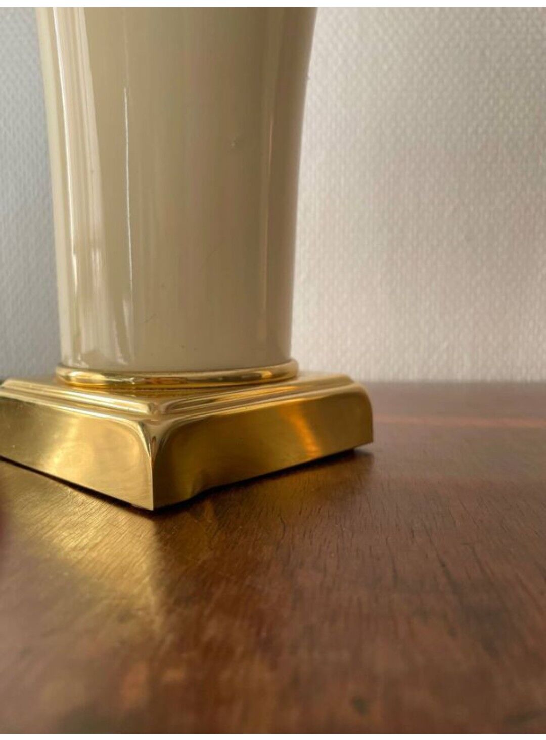 Pair of lamps "the Dolphin"