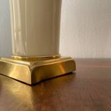 Pair of lamps "the Dolphin"