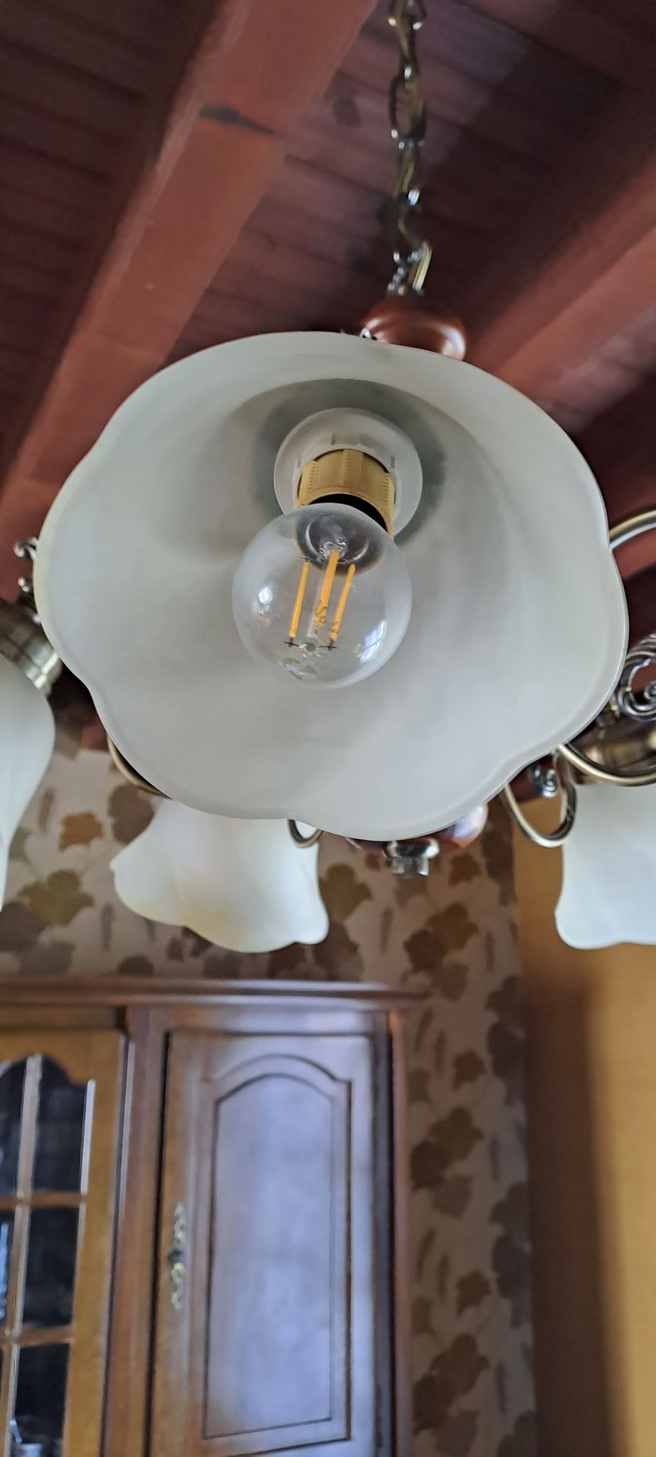 Lustre ancien