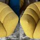 Lot de 2 fauteuils Odea 2 Roche Bobois