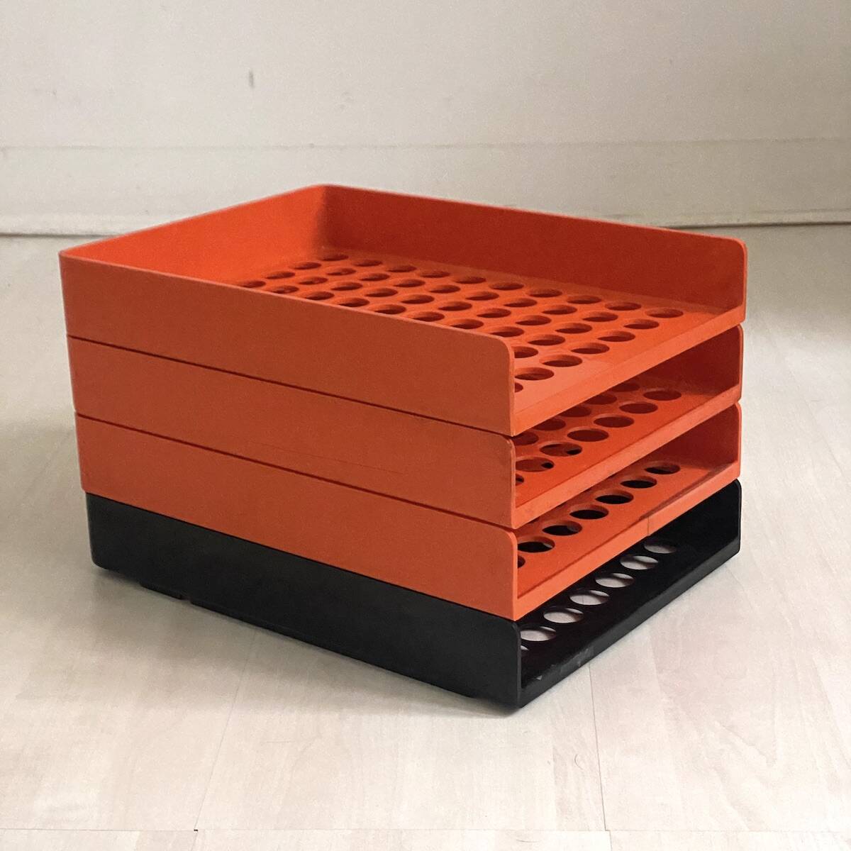 Roger Tallon Art et Bureau vintage 1966 designer office storage